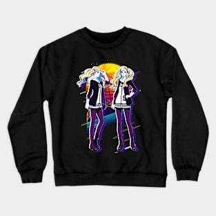 Aan Takamaki Crewneck Sweatshirt